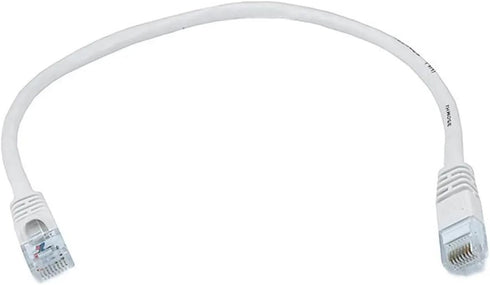 Monoprice 1FT 24AWG Cat5e 350MHz UTP Ethernet Cable, White
