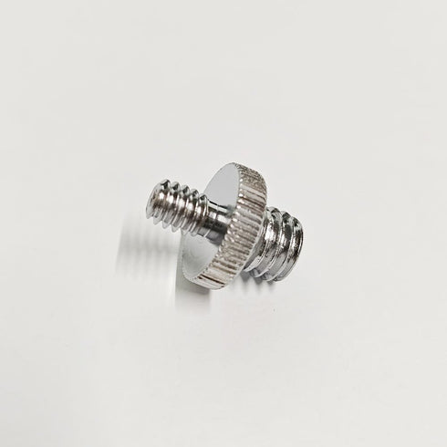ThtRht 6 Pack 1/4 inch 3/8 inch 3/8'' 1/4''-20 Camera Tripod Adapter to Light Stand Adapter to Tripod Screws Adapter