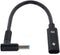 chenyang CY USB C to DC 20V 4.5 * 3.0mm PD 65W Charge Cable for HP Laptop