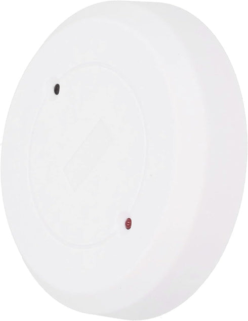 Glass Break Noise Sensor - High Sensitivity Ultrahigh Sensitivity Glass Alarm for Family Safety