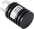 BECEN 10 Watt 50 Ohm Dummy Load, N Type Connector Fixed Termination Load for Ham Radio DC to 3Ghz