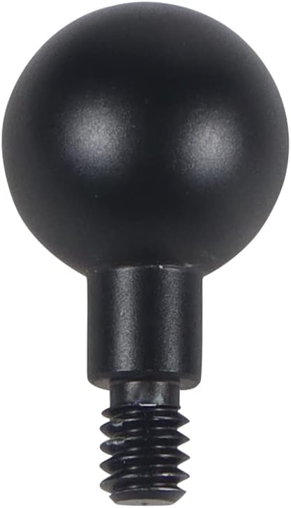 FEICHAO 20mm Ball Head Adapter Mount for Camera Photography Conversion, 1/4 Screw Accessory (35mm)