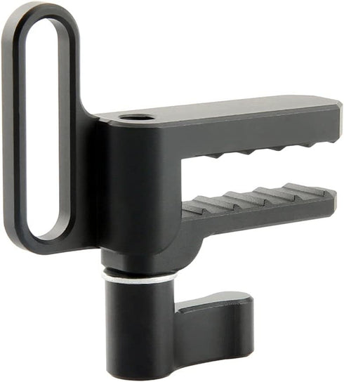 NICEYRIG Cable Clamp Lock for HDMI USB Cable - Compatible with Sony A7III, A7RIII, A7RIV, A7II, A7SII, A7RII, A9
