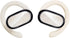 Open Ear Headphones, Wireless Earbuds with 360-Degree Panoramic Sound, 48H Range, IPX7 Waterproof, LED Display for