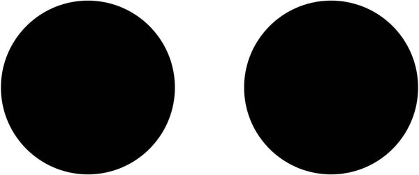 2PCS 9.6mm 1.0 mm Slim Optical 780nm Filter, Infrared Cold Mirror for Sports Camera DIY Modified GoPro Hero5 Hero6