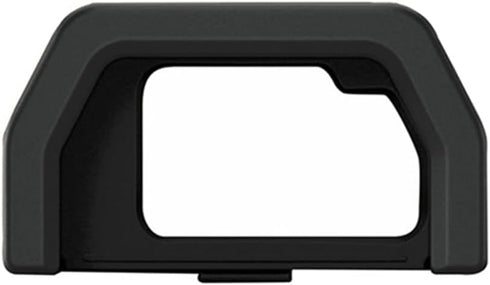 Keabroir 2 Pack E-M10 E-M5 EP-15 Camera Eyecup Viewfinder Protector Eyepiece Compatible for Olympus OM-D Mark II III