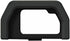 Keabroir 2 Pack E-M10 E-M5 EP-15 Camera Eyecup Viewfinder Protector Eyepiece Compatible for Olympus OM-D Mark II III