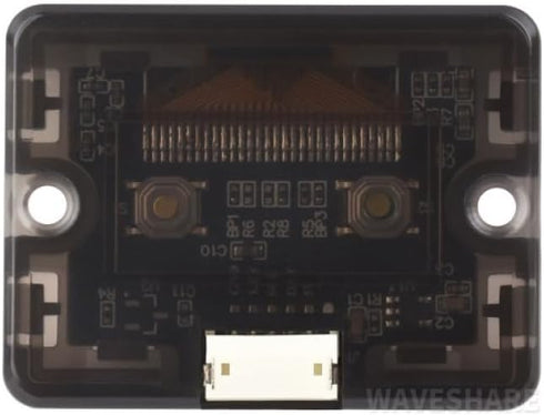 AmpOhm360 0.96 Inch 128x64 SKU-30953 Industrial OLED Display Module Resolution for System Monitoring Compatible