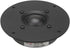 HIFIDIY LIVE 2PCS 4 inch 25-core 8OHM 30W B1-100 HiFi Tweeter Speaker Unit Black Silk Membrane Home Film Treble
