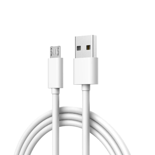 5ft White Micro USB Charging Cable for Fenix UC35 UC40 UC40UE UC45 Rechargeable LED Flashlight