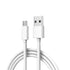 5ft White Micro USB Charging Cable for Fenix UC35 UC40 UC40UE UC45 Rechargeable LED Flashlight