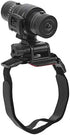 Helmet Camera Outdoor Bicycle Sports Camera, Full HD 1080P Mini Sports DV Camera, 120° Wide Angle, IPX-4 Waterproof