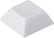 24 pcs 1.3mm PBT DSA Profile Blank 1u Keycap for MX Switches Keyboard Replacement Keycaps