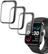 3D Screen Protector for IDW19 1.8” MILOUZ, aeac, KALINCO, Quican, Hoowel, VERYFIT Smart Watch (Answer/Make Calls)