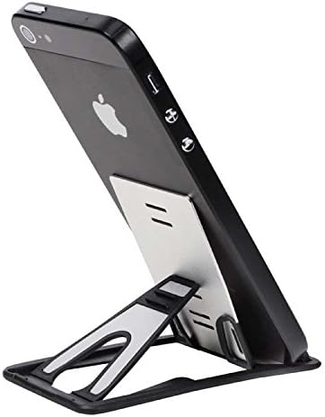 Nite Ize QuikStand - Compact Smartphone Stand Fits iPhone, Samsung, Small Tablets, and E-readers