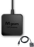 Mgears USB GPS Receiver Antenna for Navigation Laptop PC Car Marine (USB A-Type)