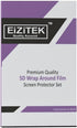 Screen Protector Film for Samsung Galaxy S23 Ultra, Case Friendly, Ultrasonic Fingerprint Unlock, Clear, 2 Pack