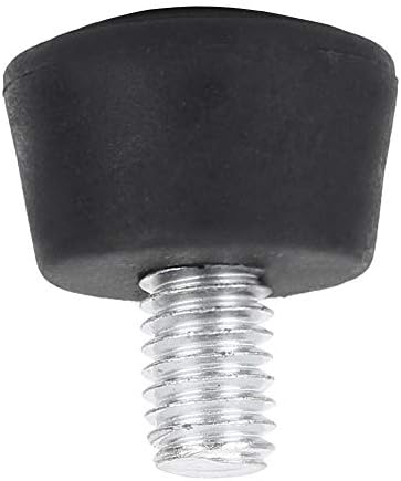Monopod Foot Pad, 1/4inch or 3/8 inch Universal Anti-Slip Rubber Pad for Tripod Photography Accessories