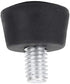 Monopod Foot Pad, 1/4inch or 3/8 inch Universal Anti-Slip Rubber Pad for Tripod Photography Accessories