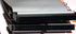 PC Accessories 24 Inches 3 Female Connectors IDC 2x25 50P SCSI Internal Flat Ribbon Cable
