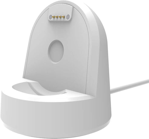 Ticwatch E Charger and Ticwatch S Charger, Replacement Charging Dock Compatible with Ticwatch E/S with 5 Feet Cable