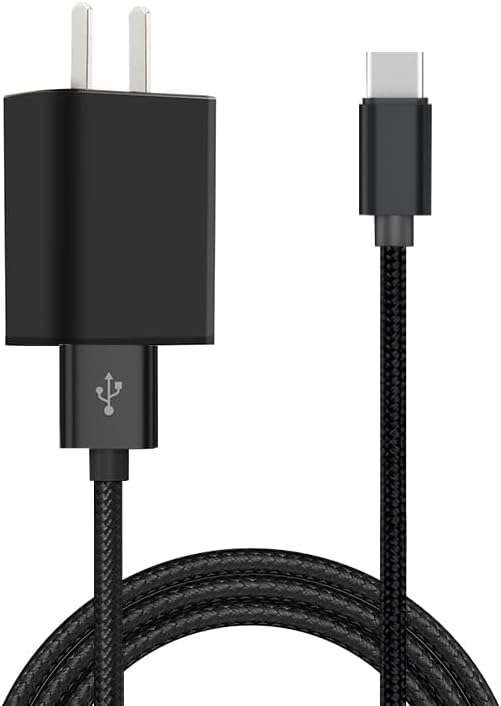 Replacement LG Phoenix 4 Phone Charger, Compatible with LG K8V Micro USB Wall Charger for K20 V K8 V K30 K20 K10 K7 K4