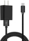 Adaptive Wall Charger Replacement for Samsung Galaxy A10s, A03, J7, J3, M02, A02, with Micro USB Cable
