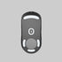 2 Sets Fast 5.1 Rounded Curved Edges Mouse Feet Skates for Logitech G Pro Superlight Wireless Gaming Mouse Replacement