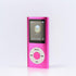 LICAEVEY 1.8" Ultra Thin Bluetooth MP3 Player with LCD Screen, Expandable Memory to