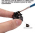 Gliging Metal Switch Opener for Mechanical Keyboard Keycaps, Aluminum Alloy for Gateron Cherry MX Switches