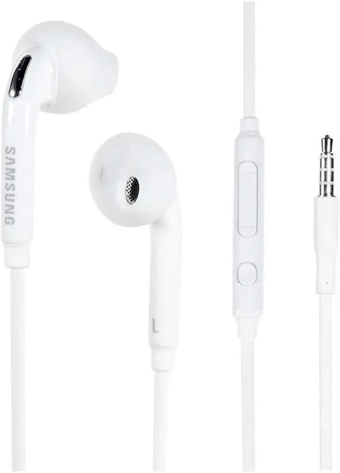 Wired 3.5mm Headphone with Microphone for Samsung Galaxy Tab S2 8.0, Compatible with Samsung EO-EG920LW (1 Pack)