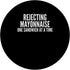 Funny Anti Mayonnaise Design Idea Rejecting Mayonnaise Hater PopSockets Standard PopGrip