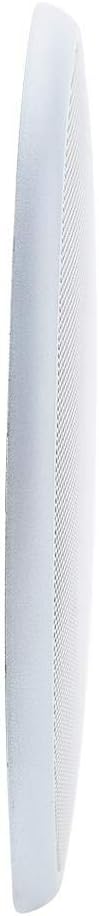 Speaker Grille, 2PCS in-Ceiling 8'' Speaker Grille, Home Speaker Cover for Humid Indoor Areas, Bathrooms, Kitchens