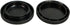 NIYI 2 Sets Camera Body Cap and Rear Lens Cap Cover Kit for M43 Micro Four Third Mount Camera and Lenses