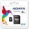ADATA A-DATA Micro SD 2GB with Adapter