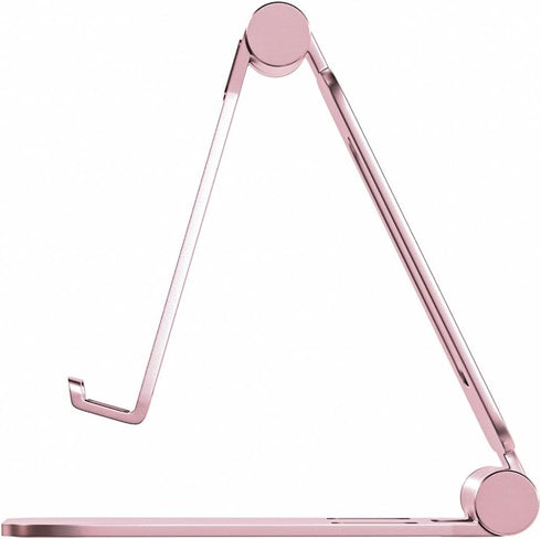 D & K Exclusives 17 16 15 14 13 12 11 8 7, Cell Phone Stand for Desk Phone Holder Foldable Portable Adjustable Cradle