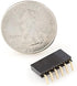 Female Header Right Angle 0.1" 6-pin for Arduino and LilyPad (Pack of 10)