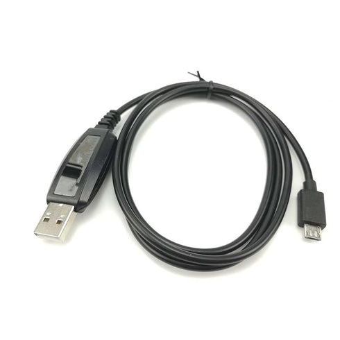 N\D Programming ND Walkie Talkie USB Cable+CD Firmware for Baofeng