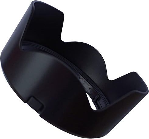 EW-73D Lens Hood Shade for Canon EOS RP for RF 24-105mm F4-7.1 STM, EF-S 18-135mm f/3.5-5.6 USM