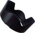 EW-73D Lens Hood Shade for Canon EOS RP for RF 24-105mm F4-7.1 STM, EF-S 18-135mm f/3.5-5.6 USM
