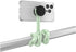 PopSockets Flexible Phone Mount & Stand, Universal Device Tripod Mount - Honeydew