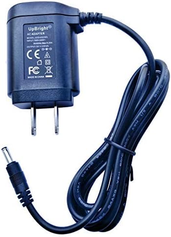UpBright 4.5V AC/DC Adapter for ETON FR300 FR-300 FR-250 FR-350 FR-400 Crank Radio Power Supply Charger