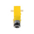 8PCS 3V-6V TT Motor DC Electric Gear Motor Gear Motor Dual Shaft Intelligent Car Chassis Four Drive Car Hot for DIY