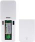 tolviviov Alpha Contact Sensor - Compatible with tolviviov Alpha Home Alarm System-HUB