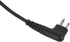 Pdflie Dual PTT CLS 1110 1410 BPR40 Acoustic Headset 2 Pin M1 Earpiece Ear Piece with Mic for Motorola Mag One CLS1110 CLS1410 DLR1060 DTR700 DT550 RDM2070D CP200 CP200D cp100d rmu2040 rmu2080d