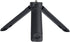 Generic Pocket3/4 2-in-1 1/4 2oz Mini Tripod for DJI Desktop Stand & Grip Handle - Ultra Portable Geared Heads Tripod
