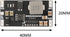 EC Buying 2Pcs TPS54560 60V 5V, 5A Step-Down Switching Power Supply Module, Low Ripple DC-DC, High Voltage to High
