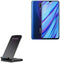 BoxWave Wireless QuickCharge Stand for Oppo A9 2020, No Cord; Charge Your Phone with Ease! Jet Black