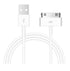 Cable Compatible with Charger for iPhone 4/4S/3G/3GS, Old iPad 1 2 3, iPod Touch 4 3 2 1 Nano, iPod Classic (3.3 Feet,