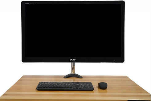 Gladiator Joe Acer Monitor Mount Adapter, Compatible with Multiple Acer Monitor Models: S200HQL, S200SQL, and More